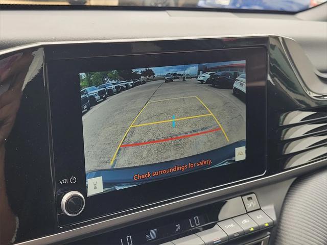 new 2025 Toyota Camry car, priced at $32,215