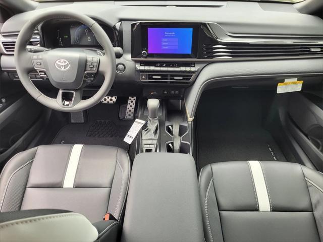 new 2025 Toyota Camry car, priced at $32,215