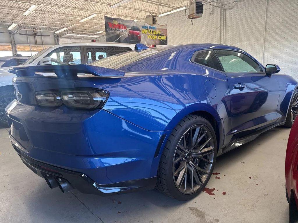 used 2023 Chevrolet Camaro car, priced at $69,998