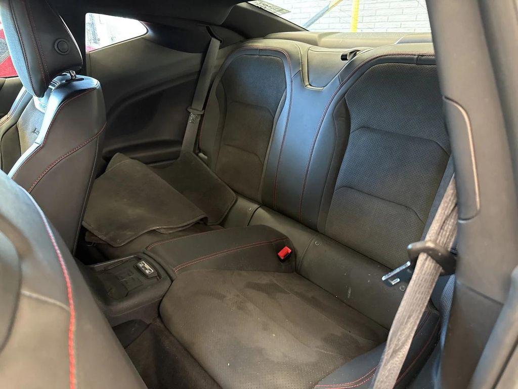 used 2023 Chevrolet Camaro car, priced at $69,998