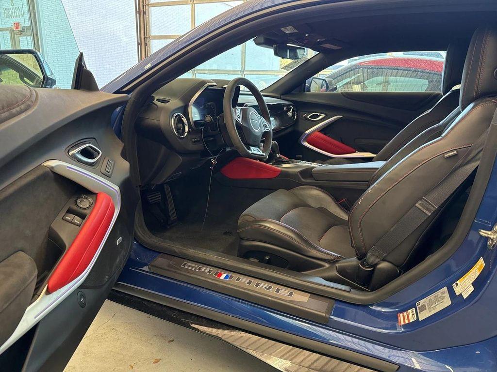 used 2023 Chevrolet Camaro car, priced at $69,998