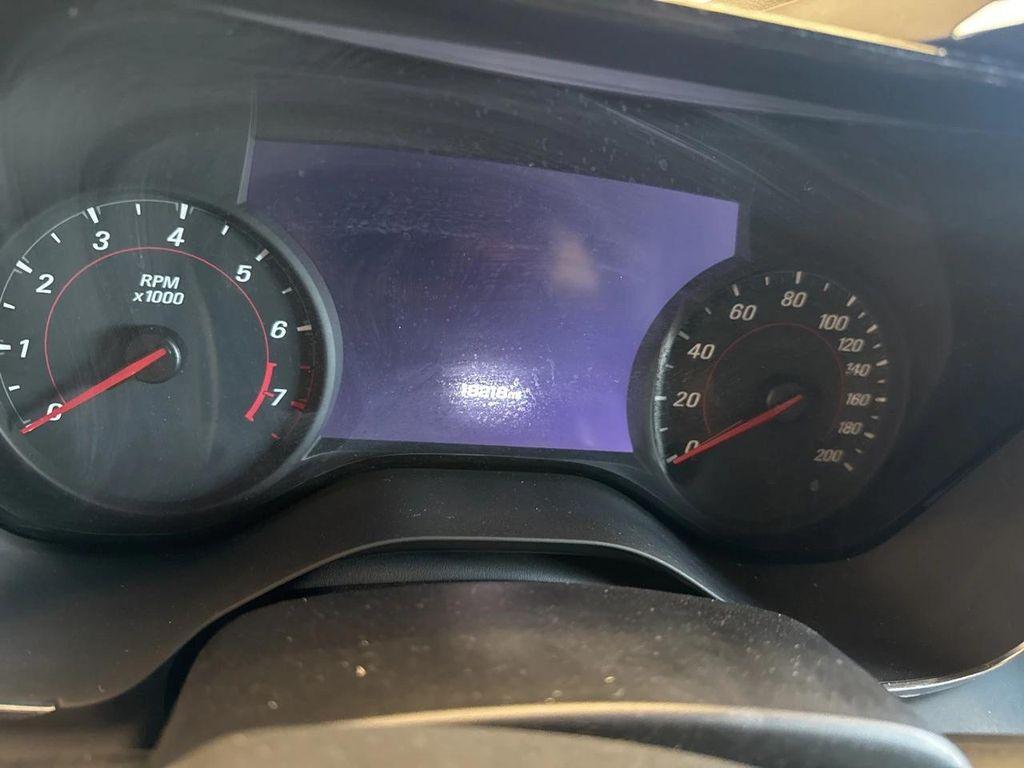 used 2023 Chevrolet Camaro car, priced at $69,998