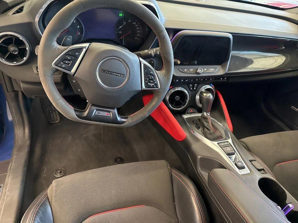 used 2023 Chevrolet Camaro car, priced at $69,998