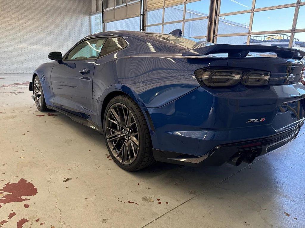 used 2023 Chevrolet Camaro car, priced at $69,998