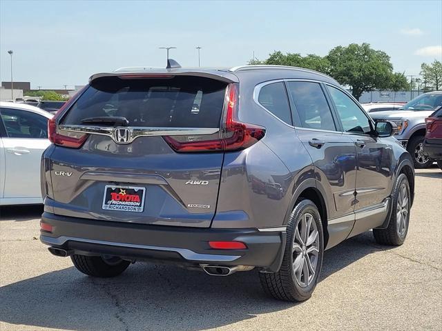 used 2022 Honda CR-V car, priced at $26,373
