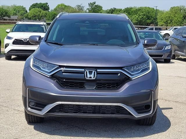 used 2022 Honda CR-V car, priced at $26,373