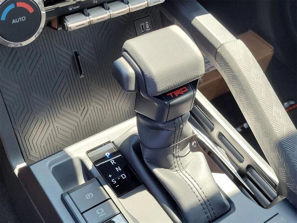 new 2025 Toyota Tacoma car, priced at $45,946