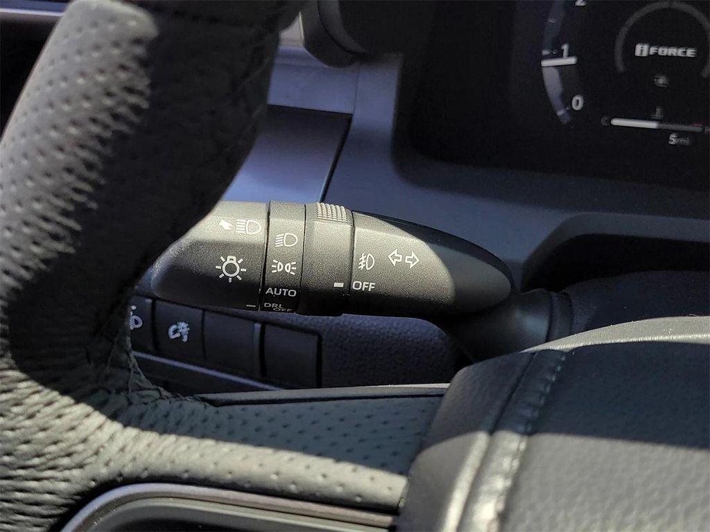 new 2025 Toyota Tacoma car, priced at $45,946