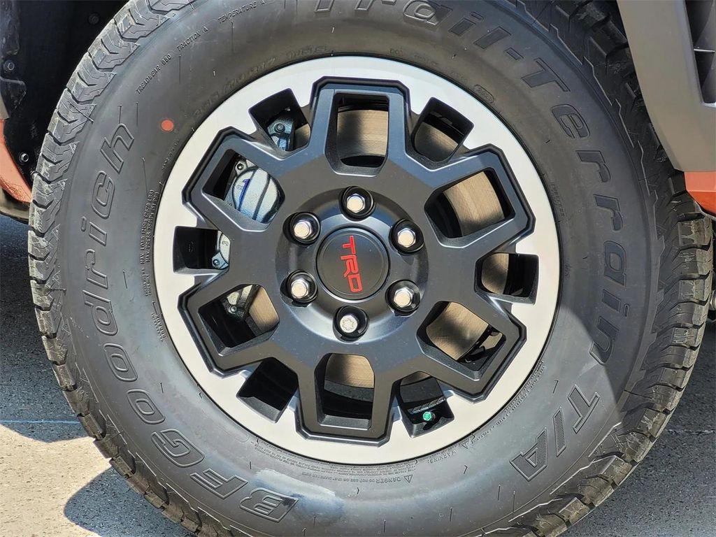 new 2025 Toyota Tacoma car, priced at $45,946