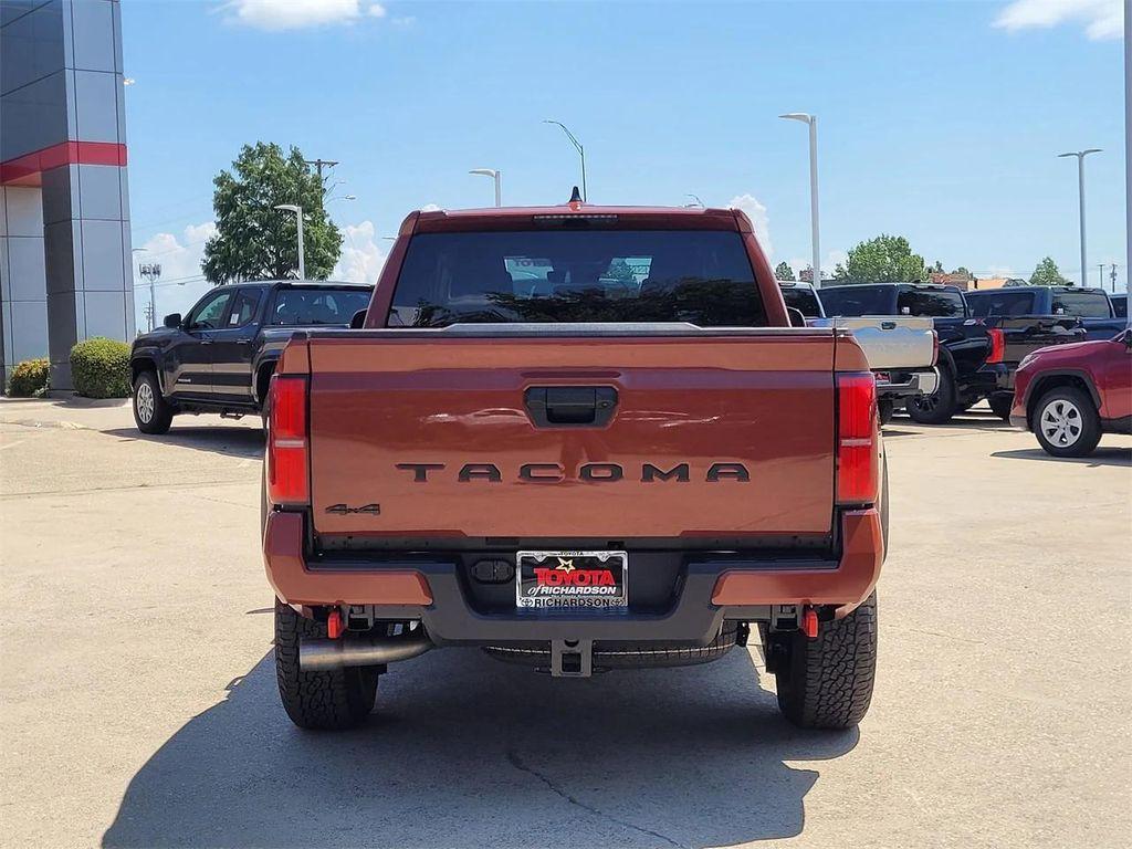 new 2025 Toyota Tacoma car, priced at $45,946