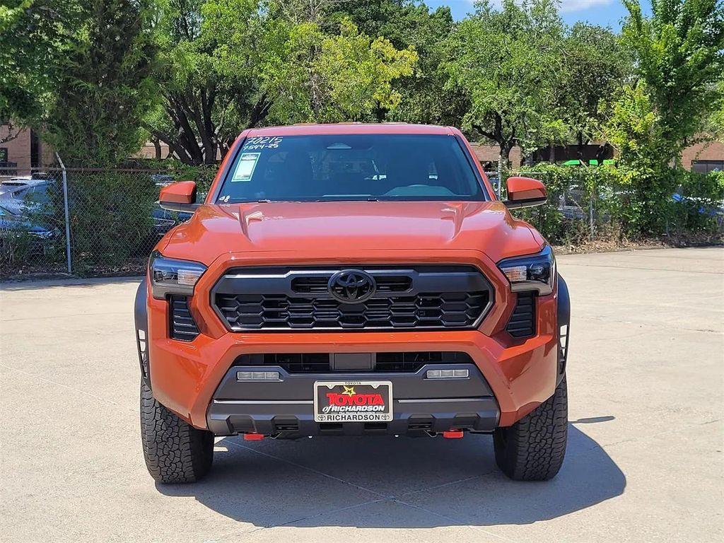 new 2025 Toyota Tacoma car, priced at $45,946