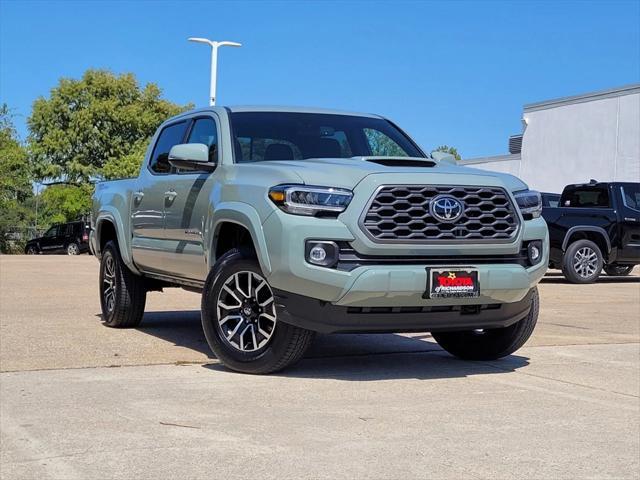 used 2023 Toyota Tacoma car, priced at $35,988