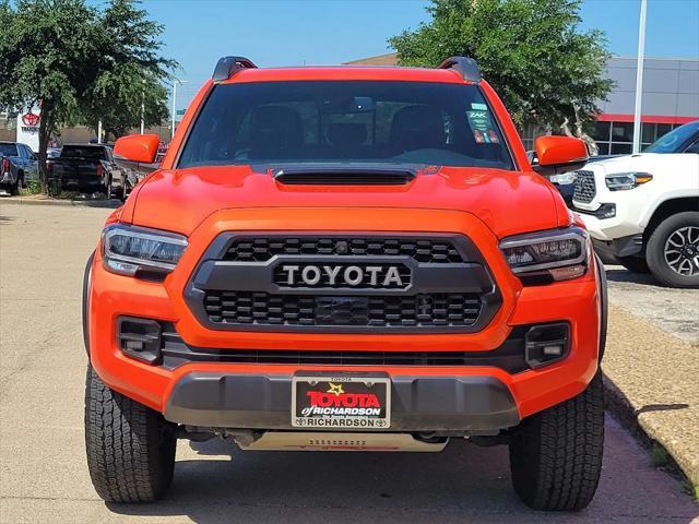 used 2023 Toyota Tacoma car, priced at $47,685