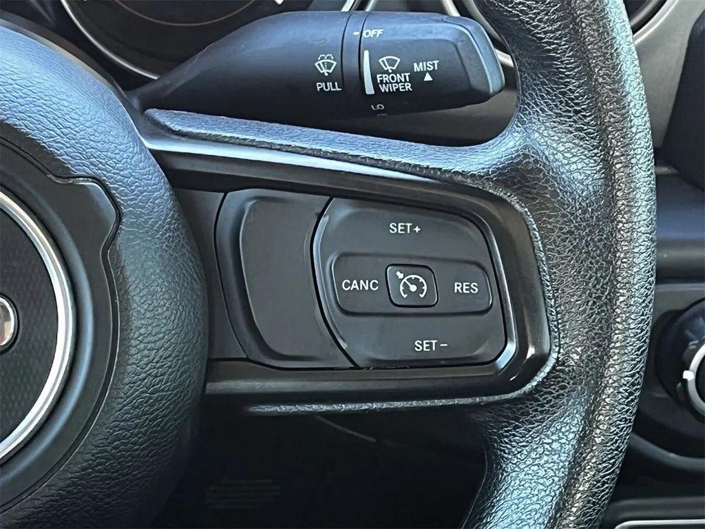 used 2020 Jeep Gladiator car, priced at $22,991