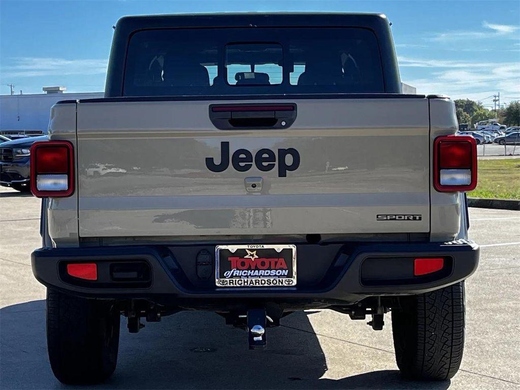used 2020 Jeep Gladiator car, priced at $22,991