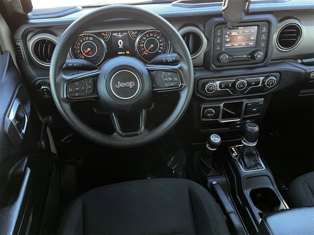 used 2020 Jeep Gladiator car, priced at $22,991