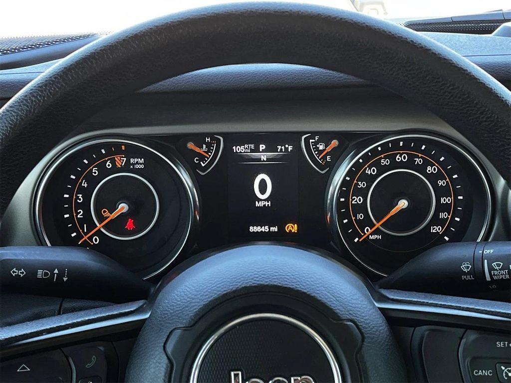 used 2020 Jeep Gladiator car, priced at $22,991