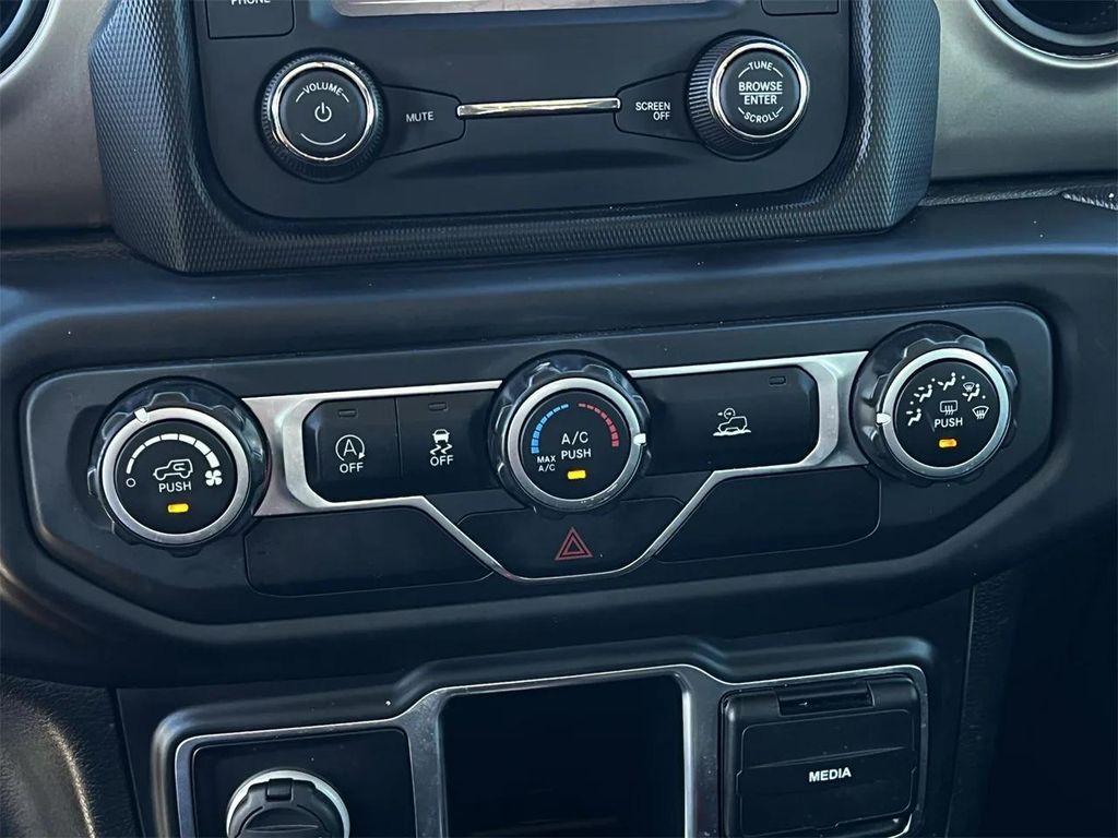 used 2020 Jeep Gladiator car, priced at $22,991