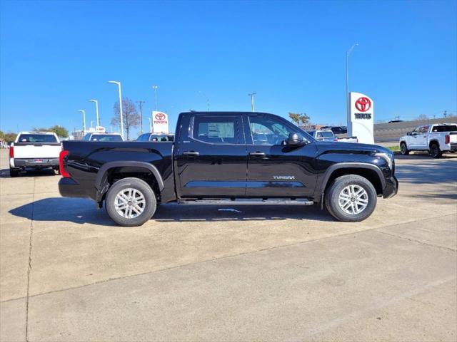 new 2025 Toyota Tundra car, priced at $51,883