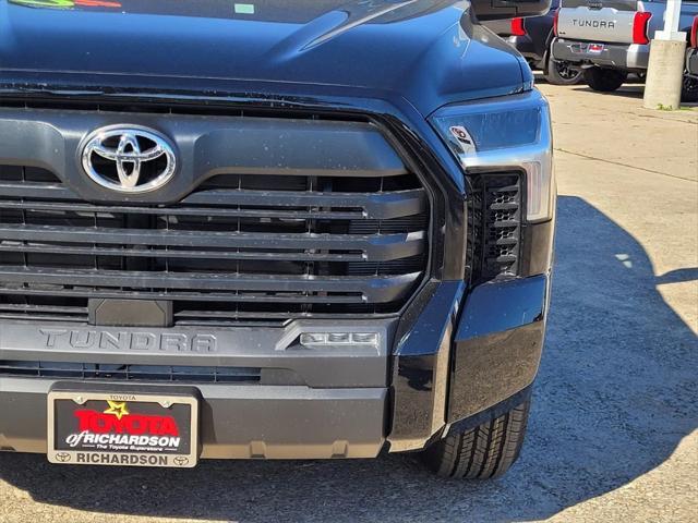 new 2025 Toyota Tundra car, priced at $51,883