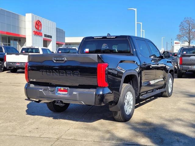 new 2025 Toyota Tundra car, priced at $51,883