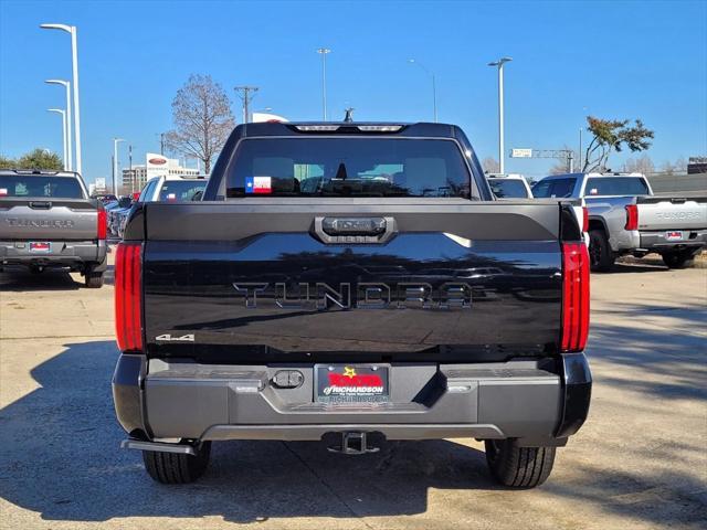 new 2025 Toyota Tundra car, priced at $51,883