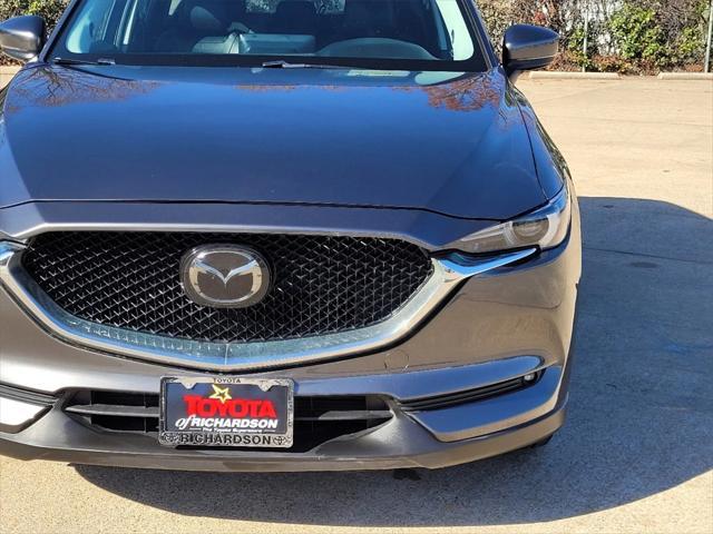 used 2021 Mazda CX-5 car, priced at $20,485