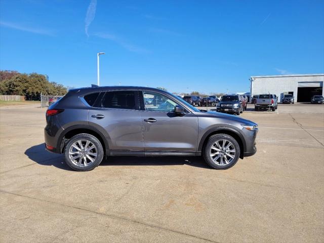 used 2021 Mazda CX-5 car, priced at $20,485