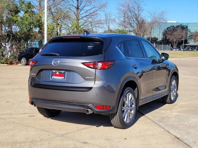 used 2021 Mazda CX-5 car, priced at $20,485