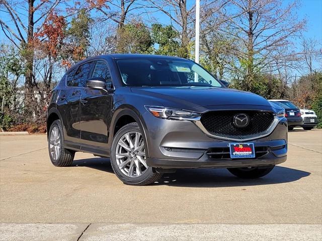 used 2021 Mazda CX-5 car, priced at $20,485