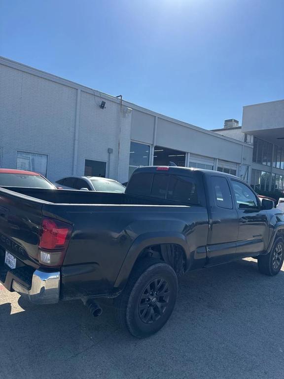used 2022 Toyota Tacoma car, priced at $25,478