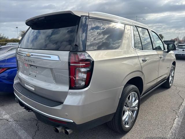 used 2022 Chevrolet Tahoe car, priced at $56,998