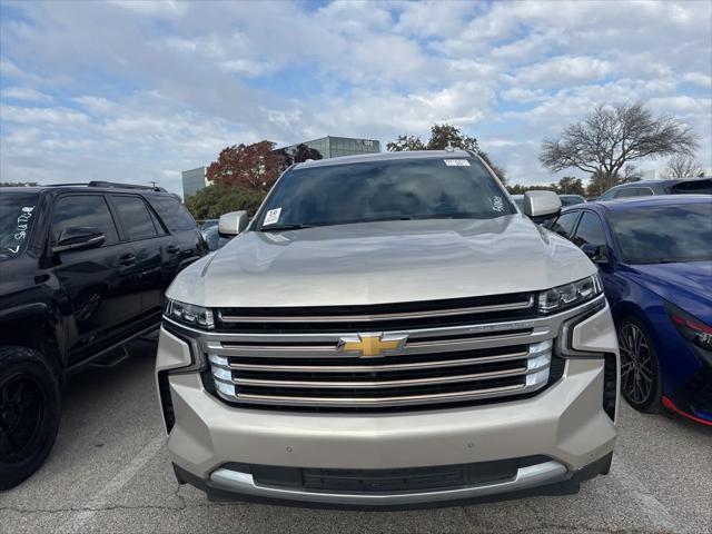 used 2022 Chevrolet Tahoe car, priced at $56,998