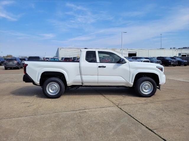 new 2025 Toyota Tacoma car, priced at $33,091