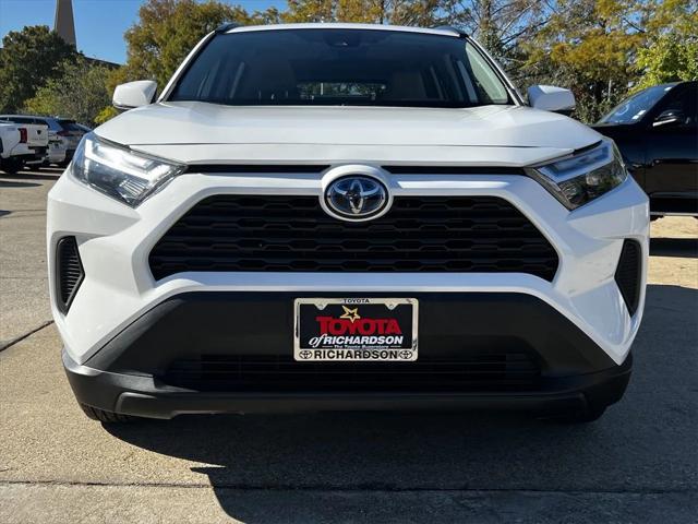 used 2022 Toyota RAV4 Hybrid car, priced at $29,888