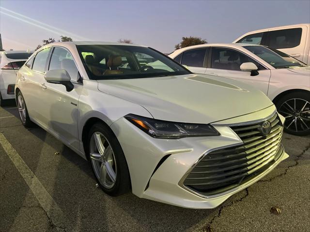 used 2020 Toyota Avalon Hybrid car, priced at $26,988