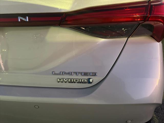 used 2020 Toyota Avalon Hybrid car, priced at $26,988