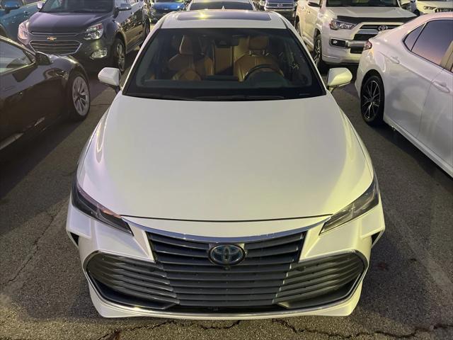 used 2020 Toyota Avalon Hybrid car, priced at $26,988