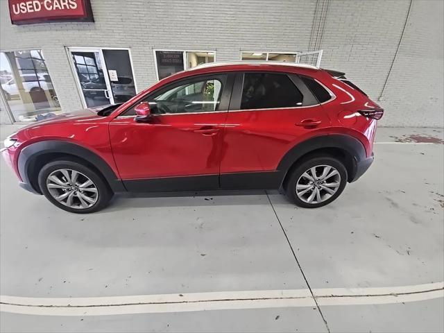 used 2022 Mazda CX-30 car, priced at $21,998