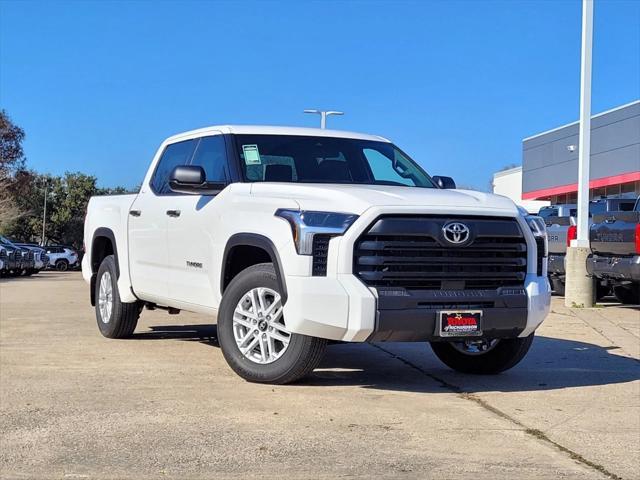 new 2025 Toyota Tundra car, priced at $48,288