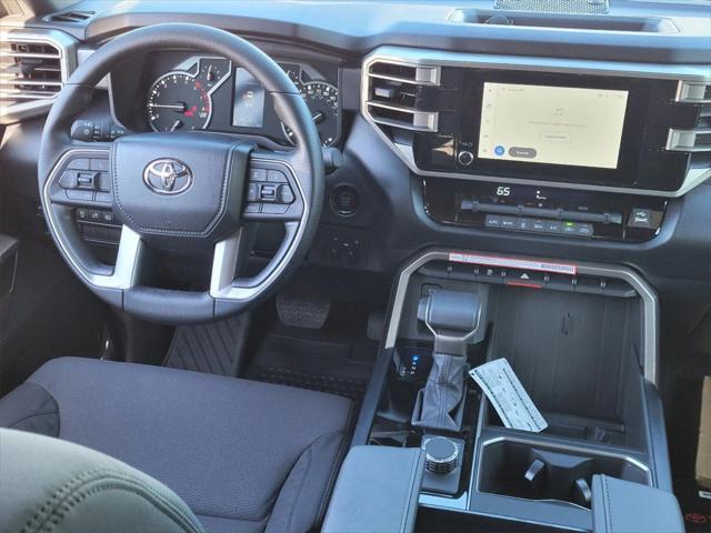 new 2025 Toyota Tundra car, priced at $48,288