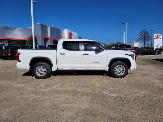 new 2025 Toyota Tundra car, priced at $48,288