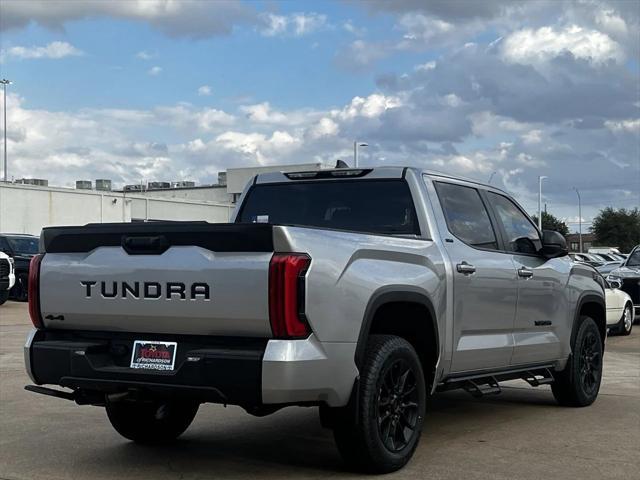 new 2025 Toyota Tundra car, priced at $56,484