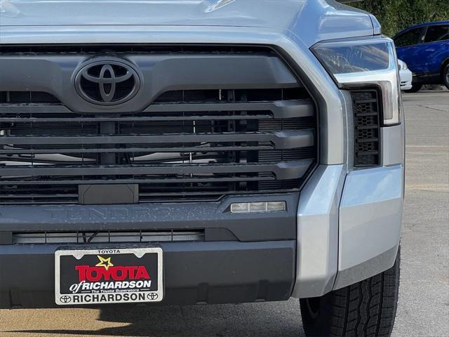 new 2025 Toyota Tundra car, priced at $56,484