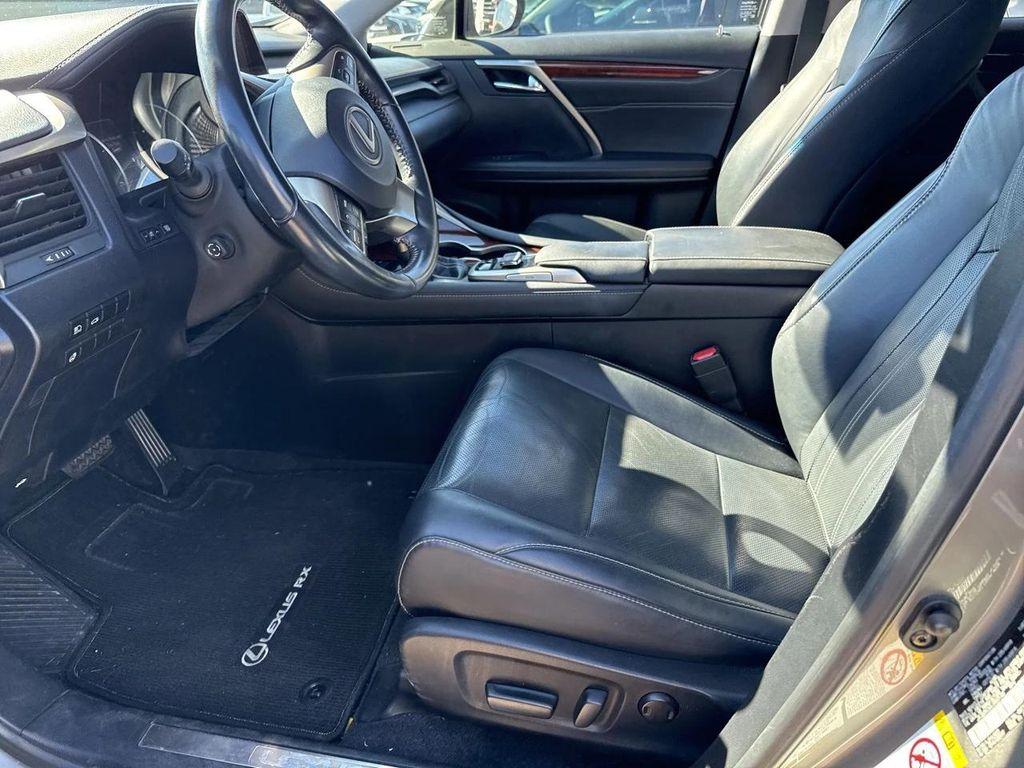 used 2018 Lexus RX 350L car, priced at $26,998