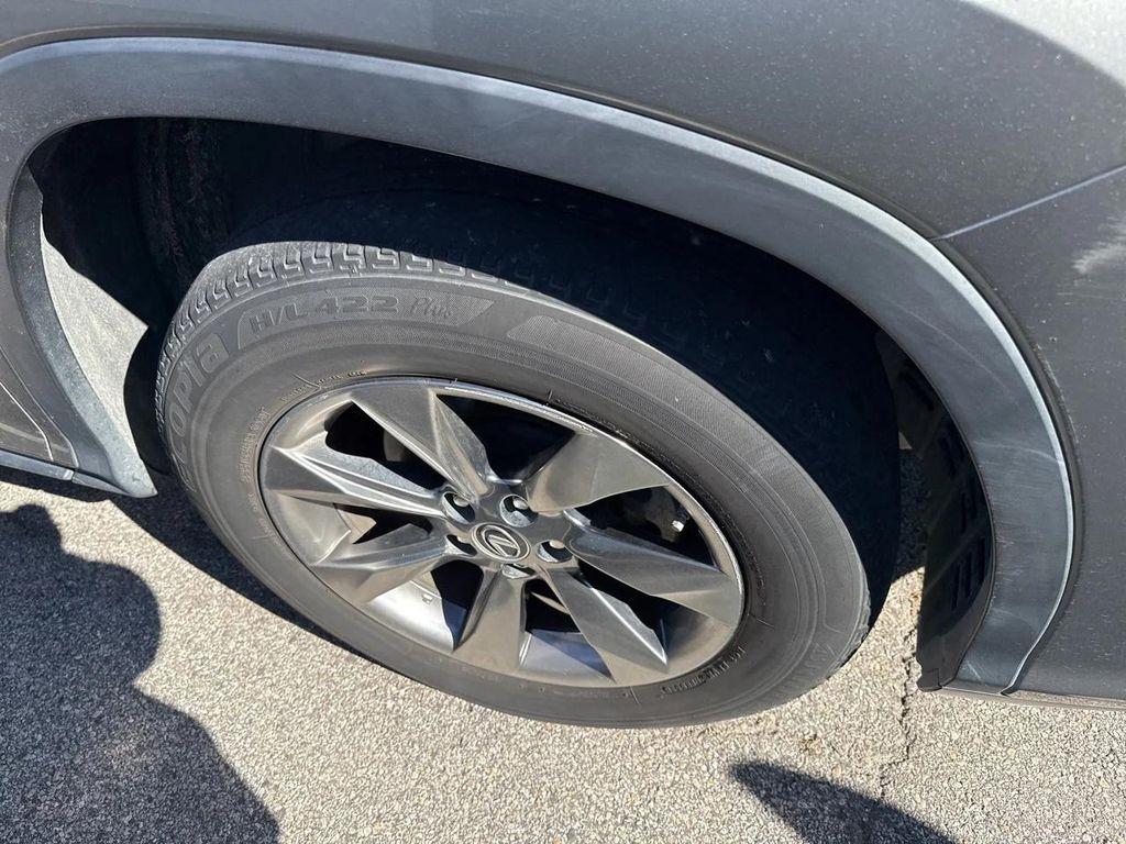 used 2018 Lexus RX 350L car, priced at $26,998