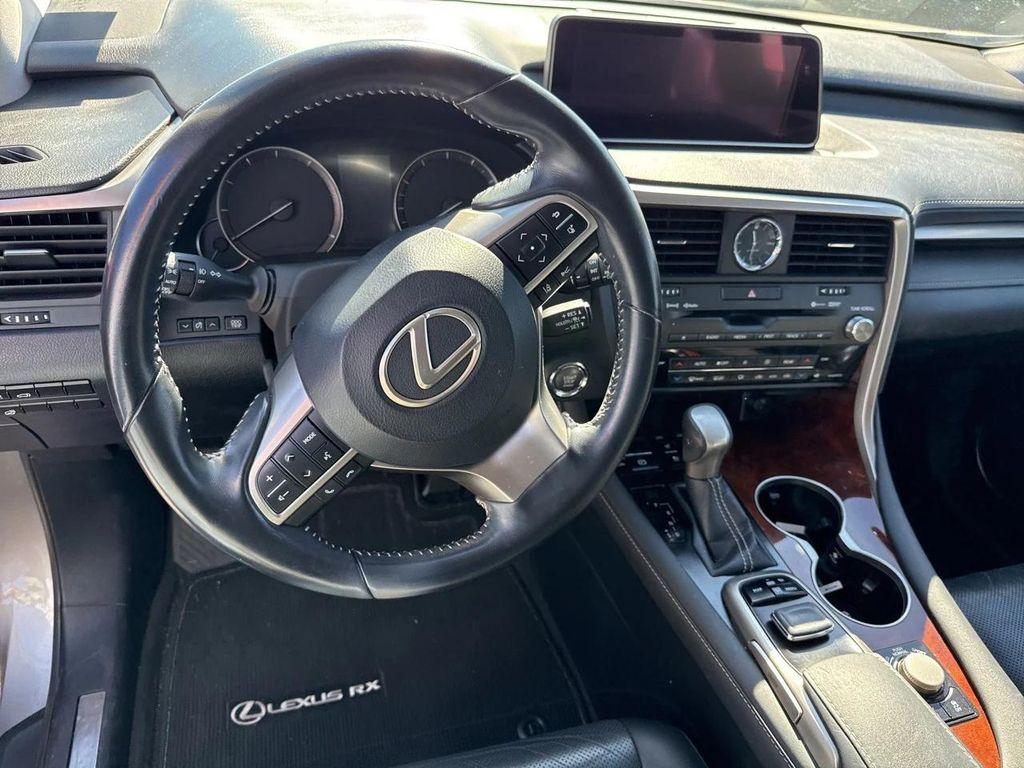 used 2018 Lexus RX 350L car, priced at $26,998