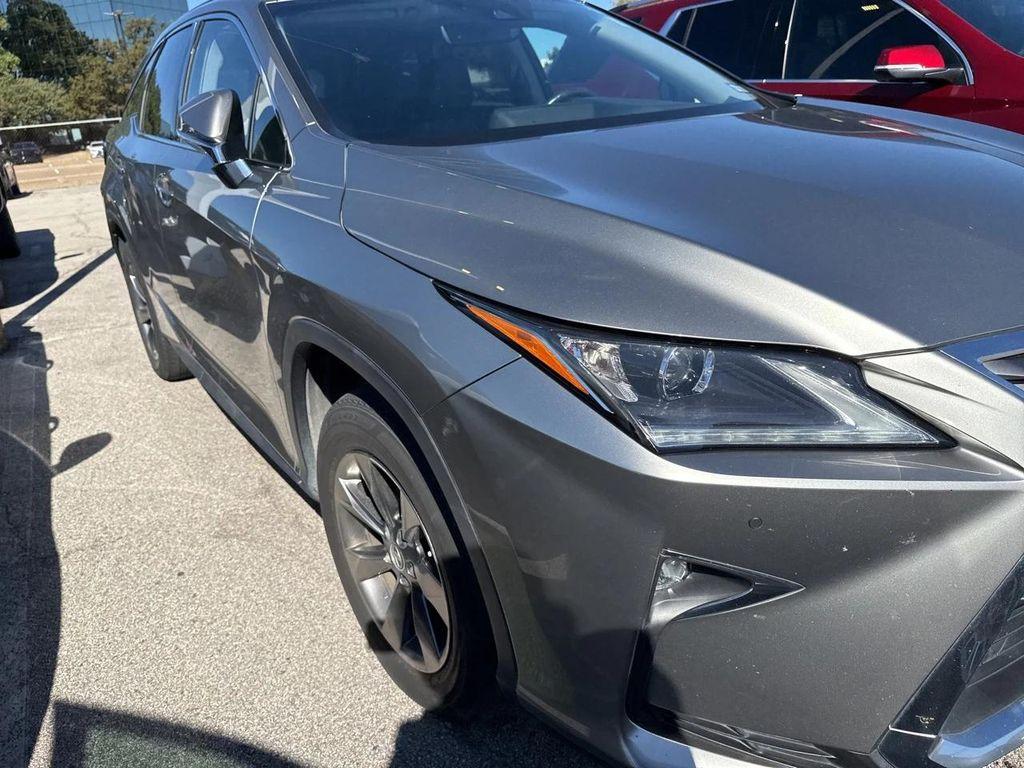 used 2018 Lexus RX 350L car, priced at $26,998