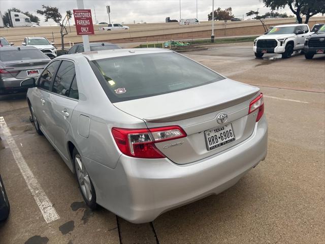 used 2012 Toyota Camry car, priced at $13,942