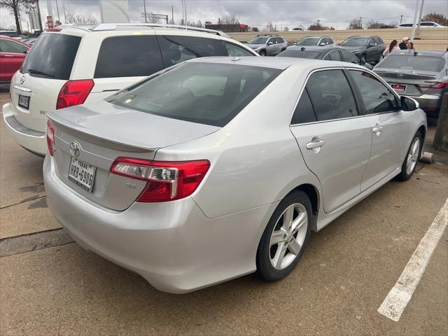 used 2012 Toyota Camry car, priced at $13,942